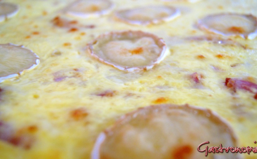 Quiche Lorraine