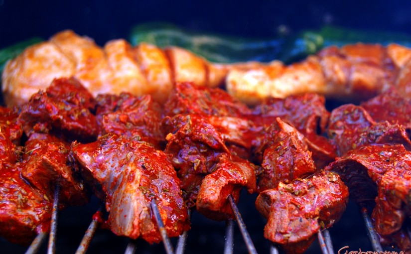 Anticuchos