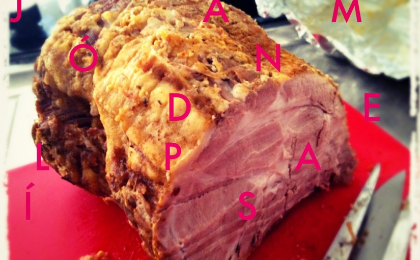 Jamón del país, herencia italiana a la gastronomía peruana