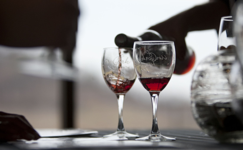 El vino y sus beneficios para la salud