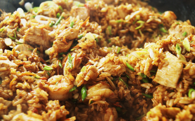Nasi Goreng