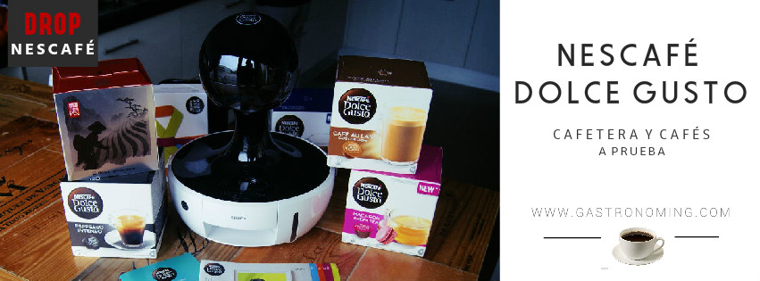 NESCAFÉ® Dolce Gusto® DROP