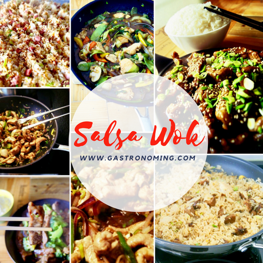 Salsa Wok
