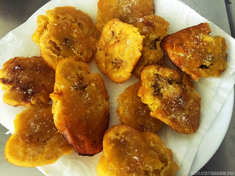 Tostones