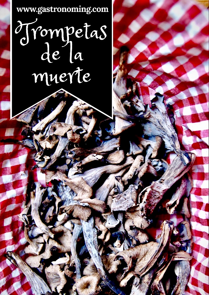 Trompetas de la muerte