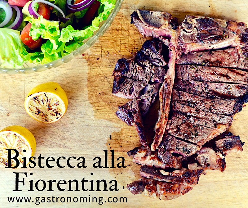 Bistecca alla fiorentina