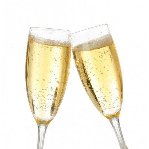 ¿Más marca que calidad? comparativa champagne vs cava