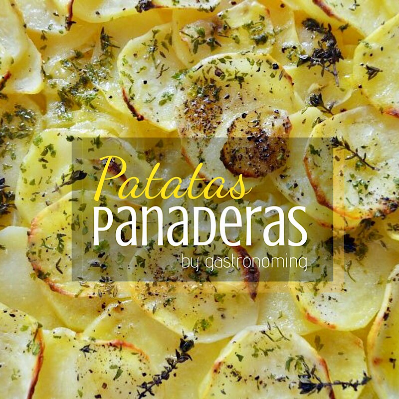 Patatas panaderas