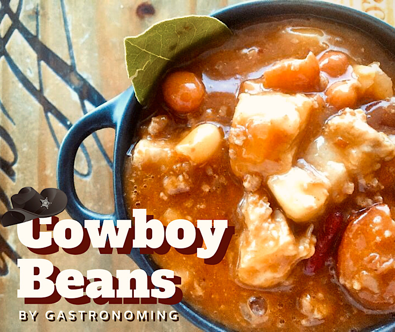 Cowboy beans