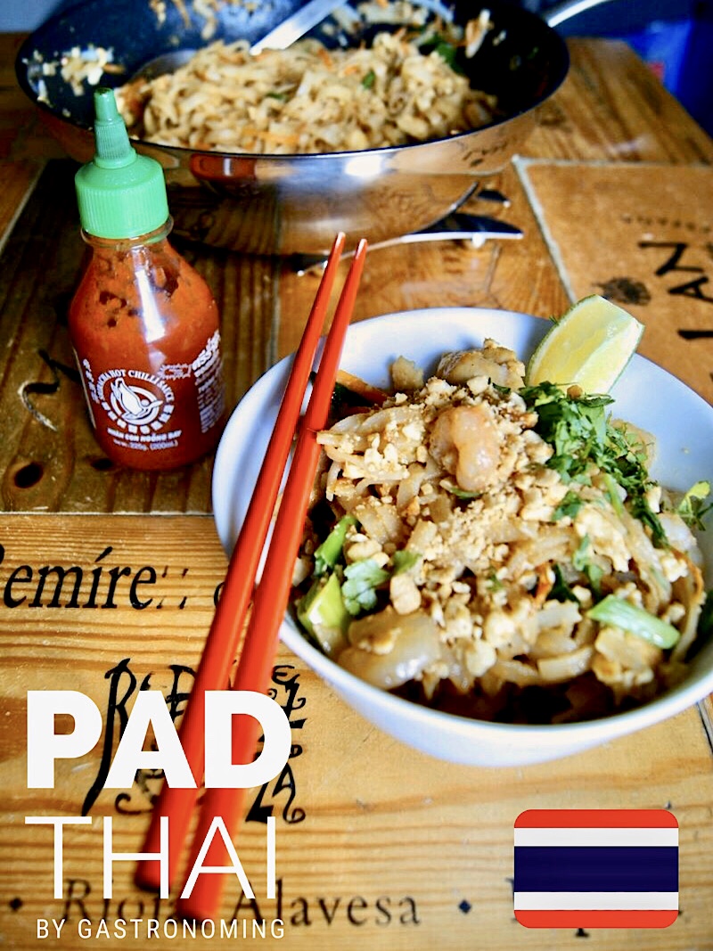 Pad thai