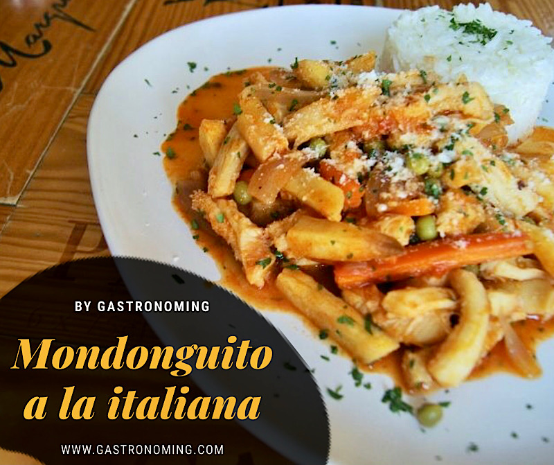 Mondonguito a la italiana