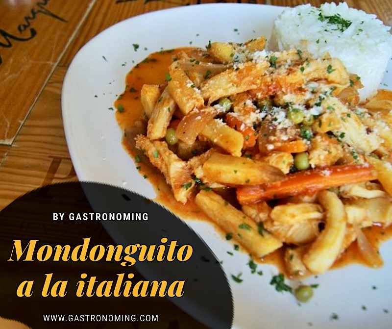 Mondonguito a la italiana