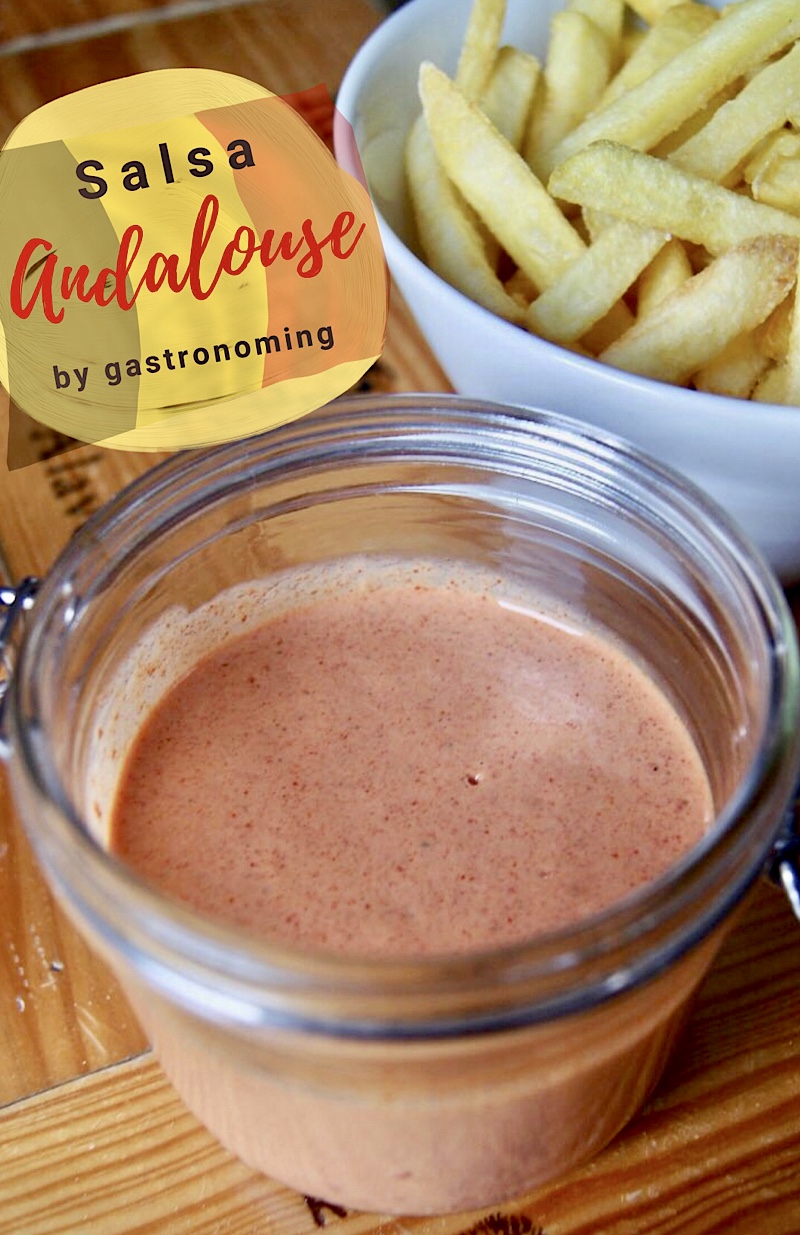 Salsa Andalouse