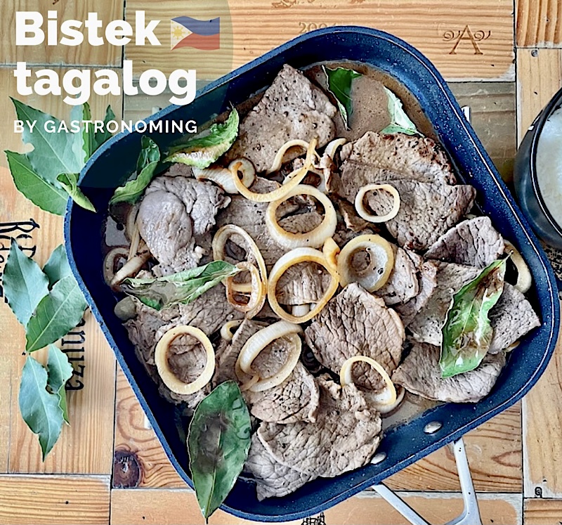 Bistek tagalog