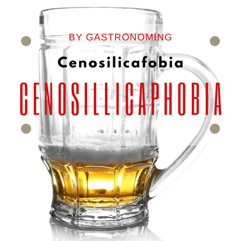 Cenosillicaphobia, la más temida de las fobias