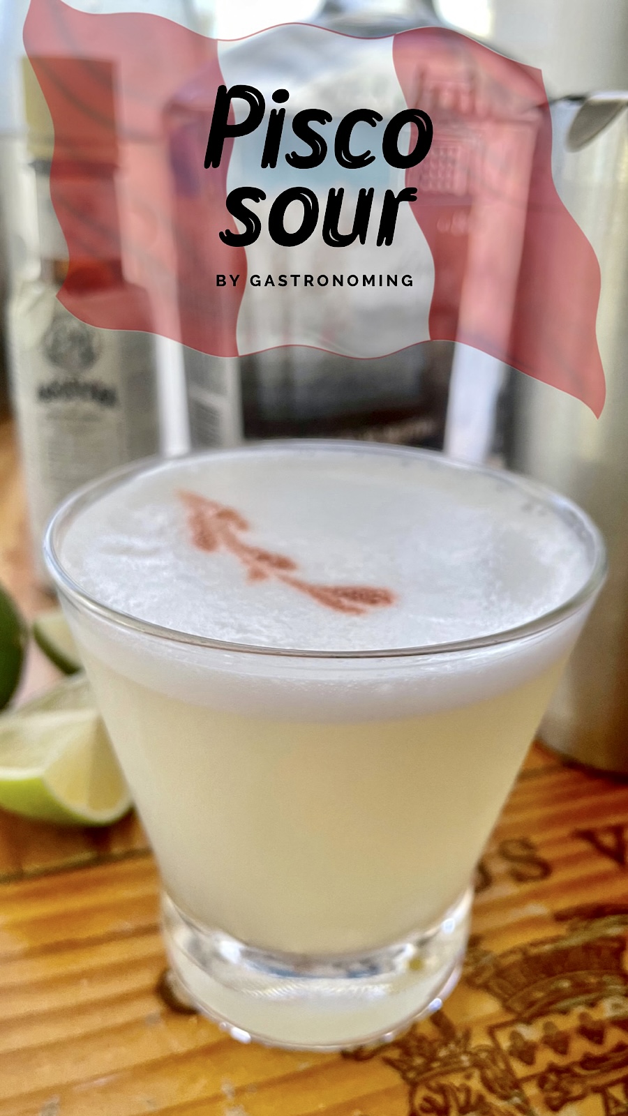 Pisco sour