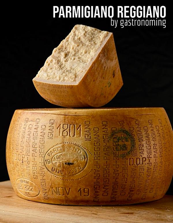 Queso Parmigiano Reggiano