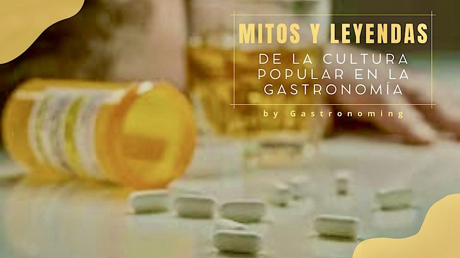 Mitos y leyendas de la cultura popular en la gastronomía