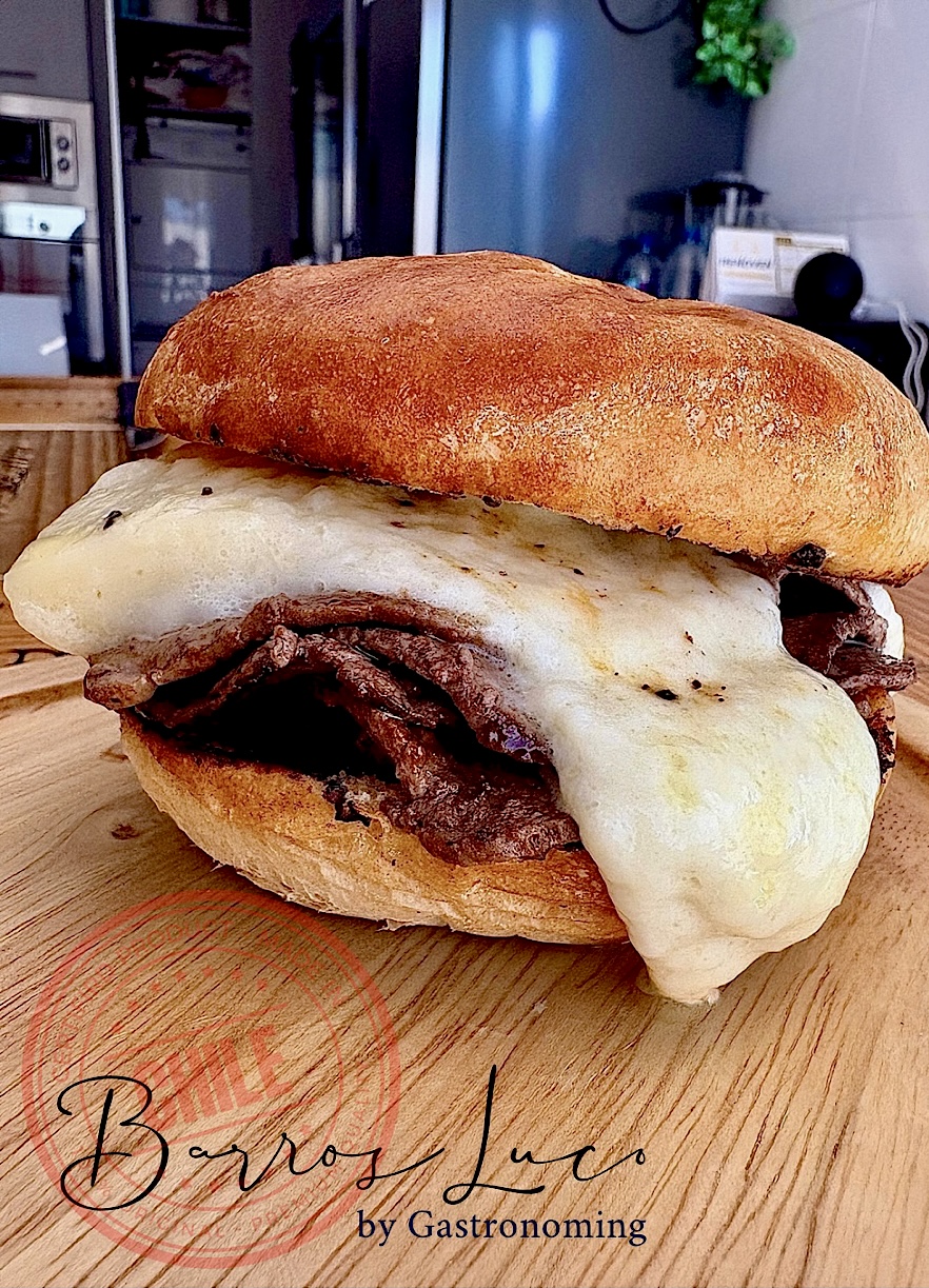 Barros Luco, un bocadillo para ponerte como un presidente
