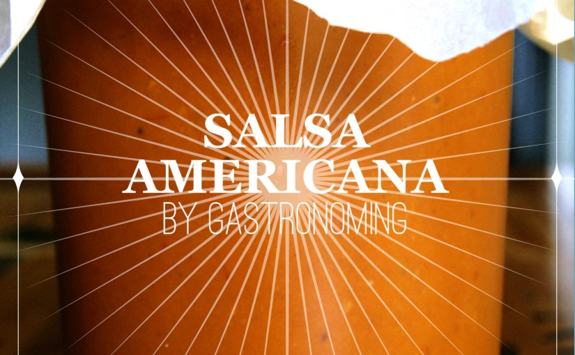 Salsa americana