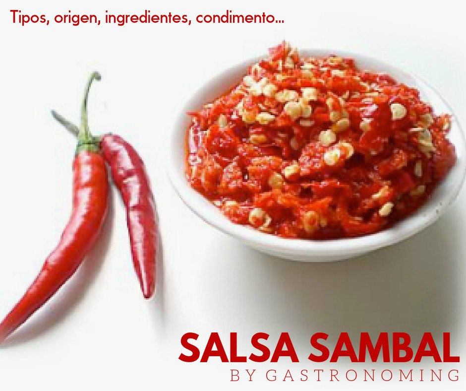 Salsa Sambal