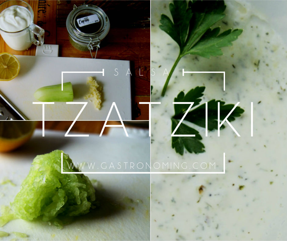 Salsa Tzatziki