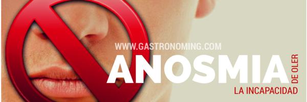 Anosmia, la incapacidad de oler