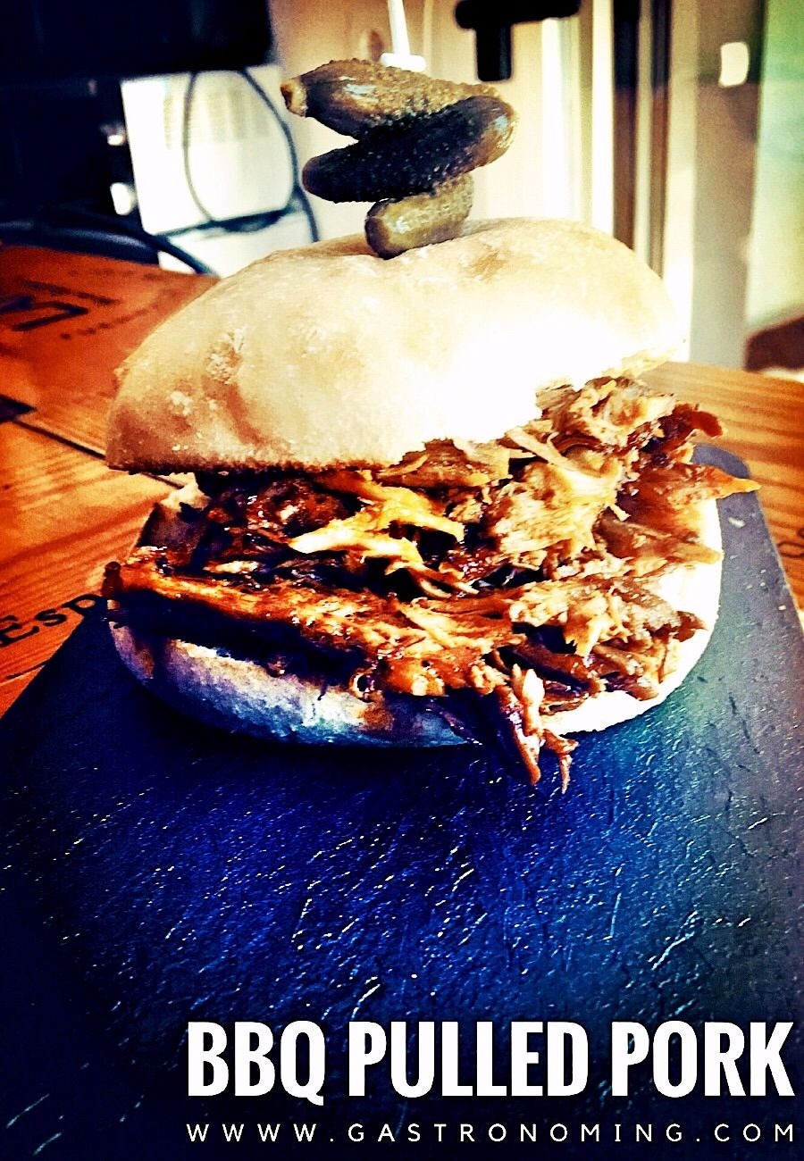 BBQ Pulled pork