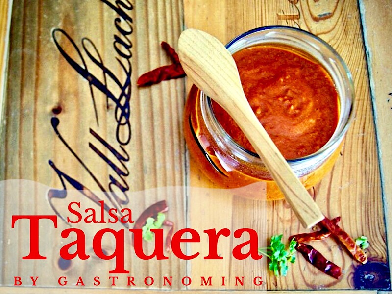 Salsa taquera