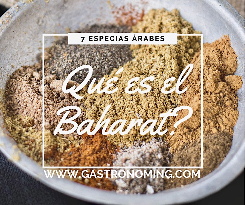 ¿Qué es el Baharat?